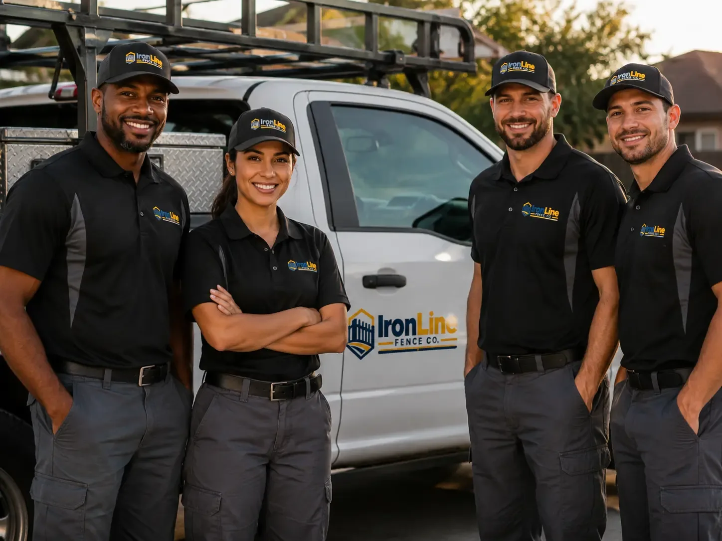 Metal Fence Installation company in Teague, TX